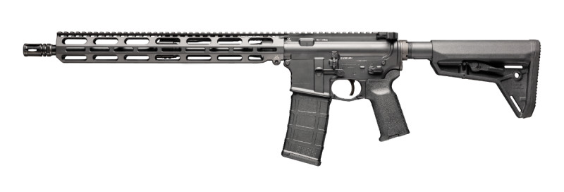 VKTR Industries VK-1 5.56 NATO 16" Black