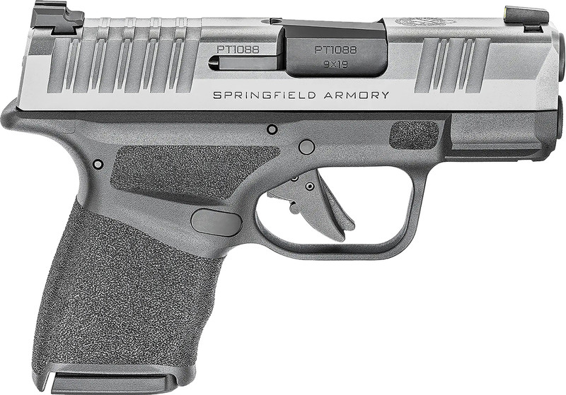 Springfield Hellcat Gear Up Package 9mm 3" Black