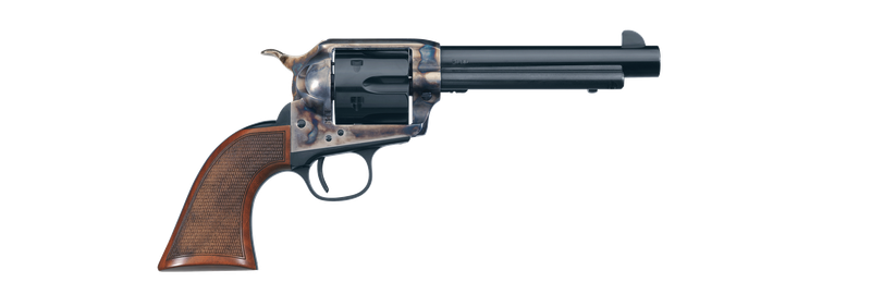 Uberti 1873 El Patron Comp. 357 Mag 4.75" Black