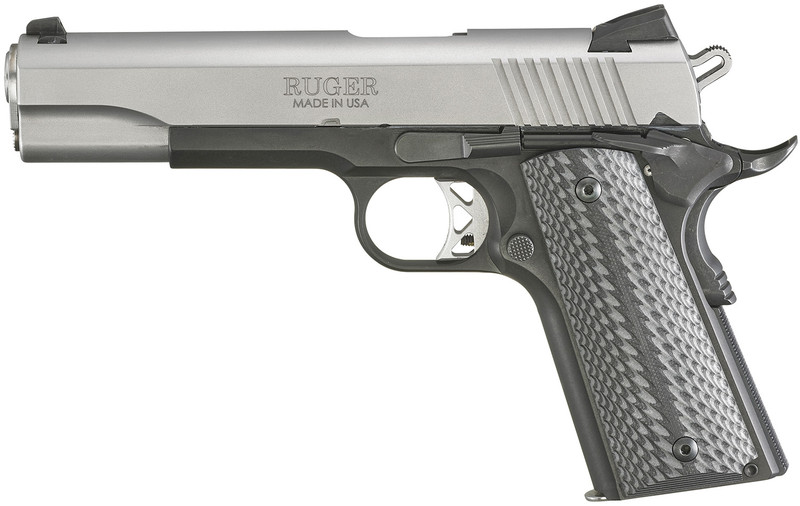 Ruger SR1911 45 ACP 5" Stainless