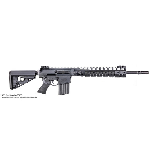 LaRue Tactical PredatOBR 7.62 NATO 16.1