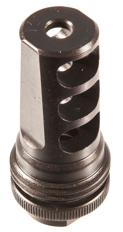 SilencerCo ASR 5.56 NATO Muzzle Brake Black