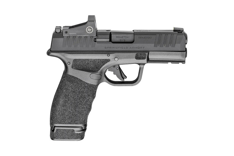 Springfield Hellcat Pro OSP 9mm 3.7" Black