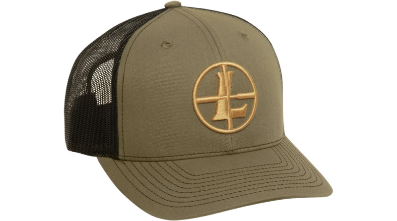 Leupold Icon Trucker Hat