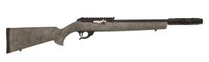 Tactical Solutions X-Ring VR 22 LR 16.5" Matte Black
