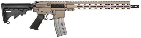 Del-Ton DTI Evolution .223 Rem/5.56 NATO 16" FDE