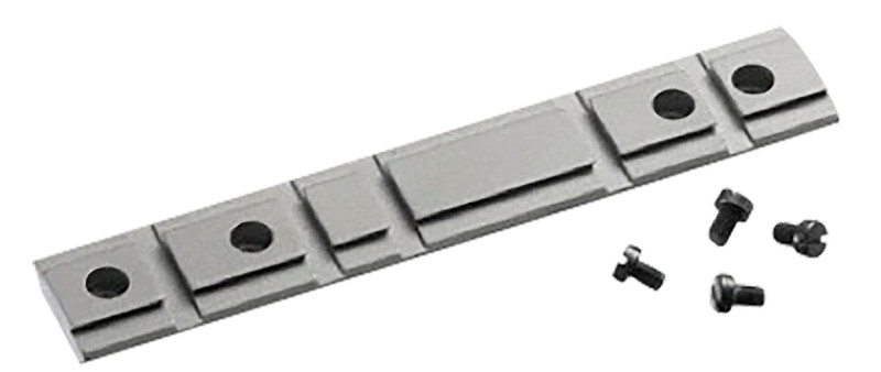 Ruger Scope Base Adapter Base Ruger 10/22 & 96/22 Black