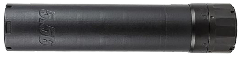 Sig Sauer SLX 5.56 NATO Inconel Suppressor Black