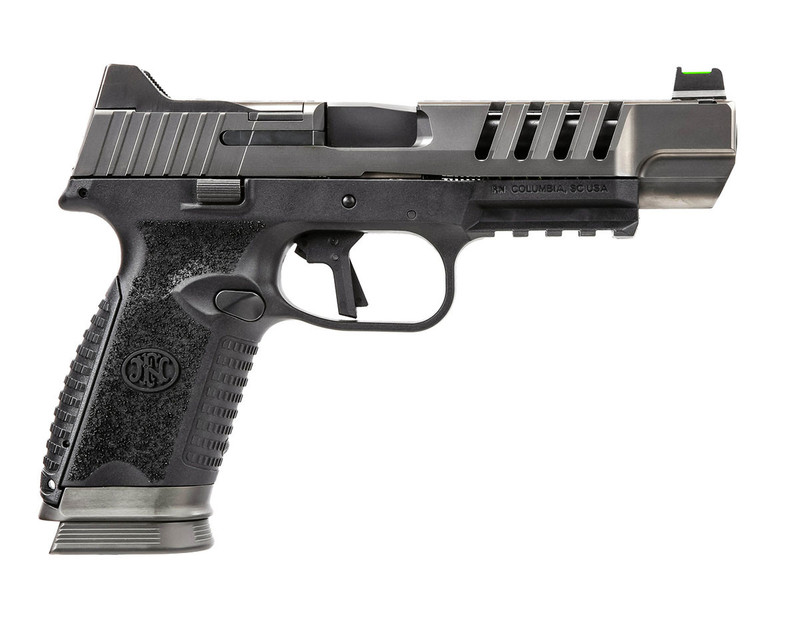 FN 509 LS Edge 9mm 5" Graphite PVD