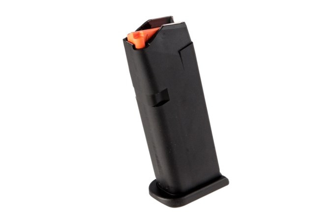 Glock G43X/48 9mm 10 Round Magazine Black