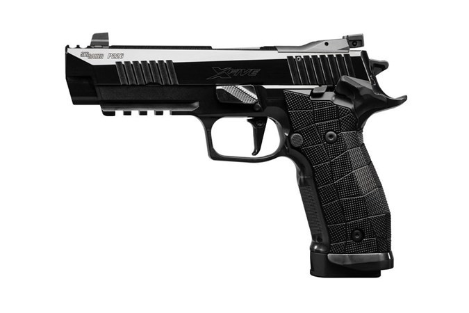 Sig Sauer P226 X-Five Reserve 9mm 4.4" Black