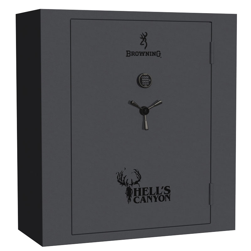 Browning Hells Canyon Series-65 Safe Charcoal