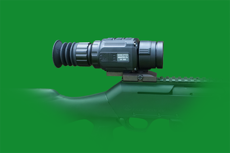 Bering Optics Hogster-R 1.4-5.6x25mm Thermal Sight