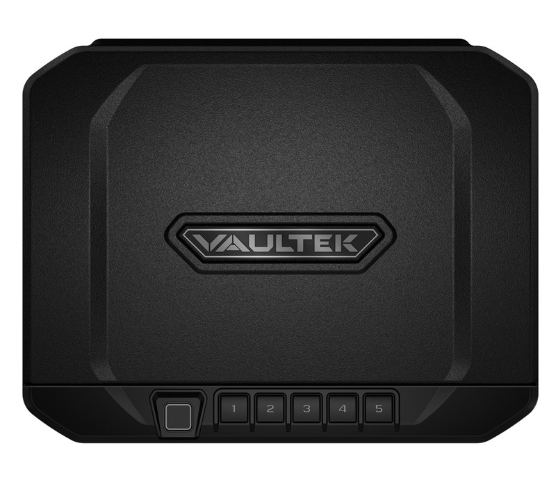 Vaultek 20 Bluetooth Biometric Safe Black