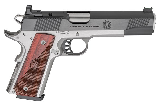 Springfield Ronin 1911 AOS 45 ACP 5" Stainles