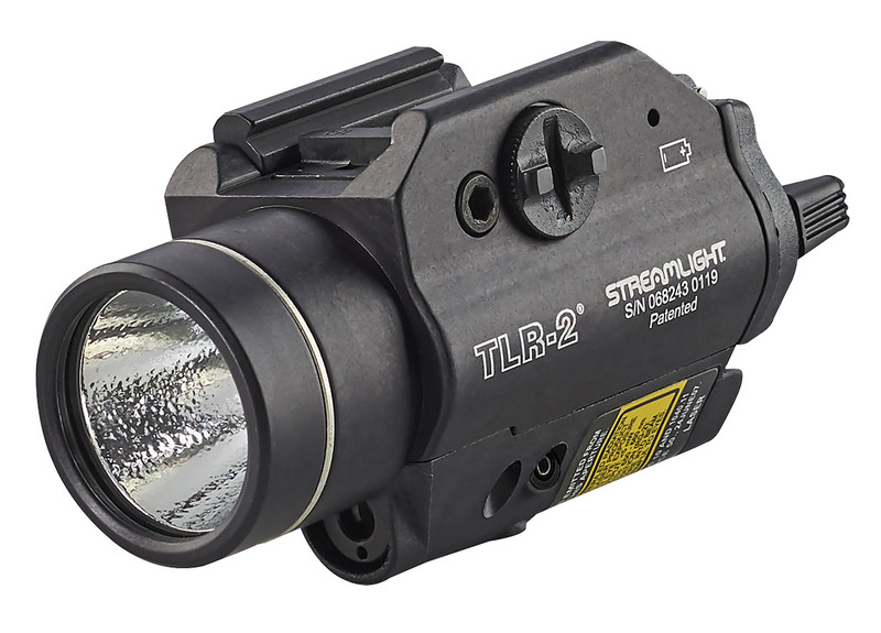 Streamlight TLR-2 Gun Light Black