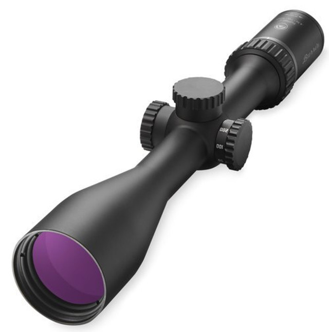 Burris Fullfield E1 4.5-14x42mm Riflescope Black