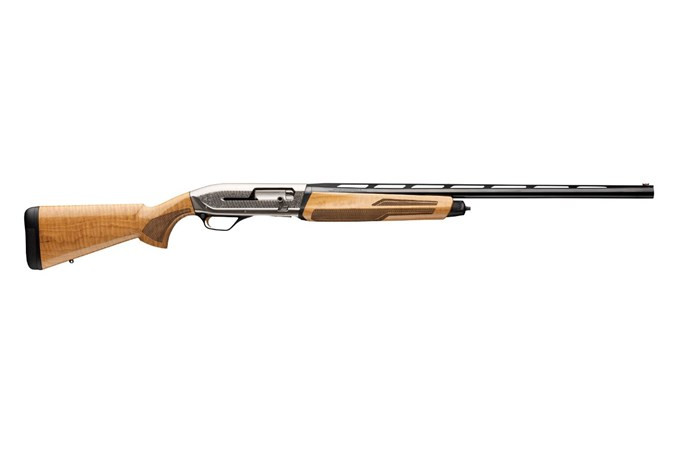 Browning Maxus II Ultimate Maple 12 Gauge 28" AAA Maple