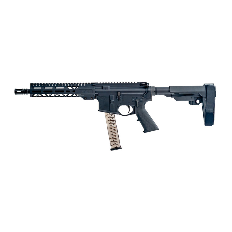 Faxon Bantam 9mm 10.5" Black