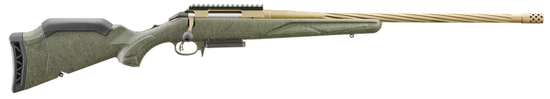 Ruger American Predator Gen II 30-06 Springfield 22" Green