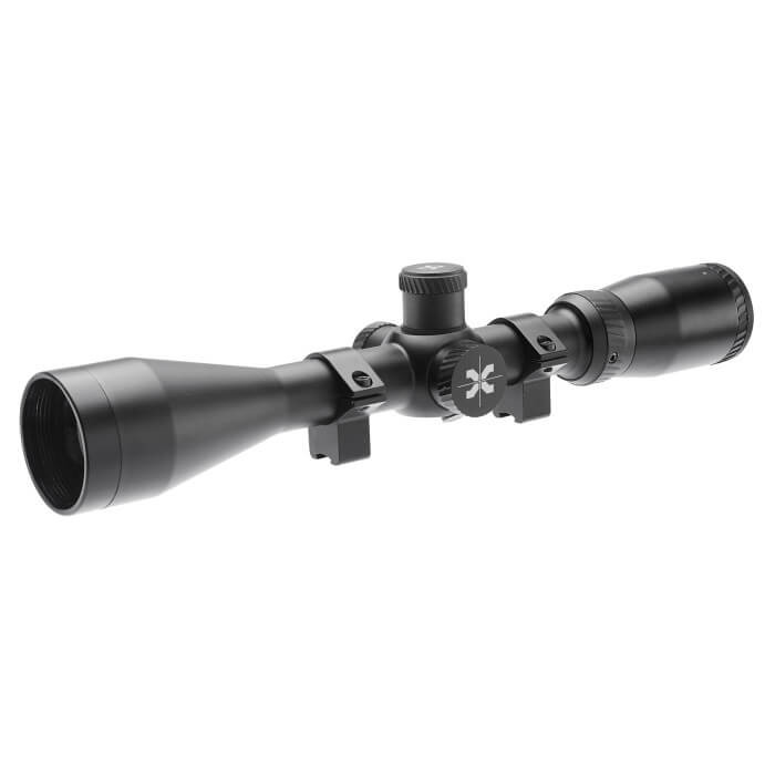 Axeon Optics 4-16x44mm Riflescope Black
