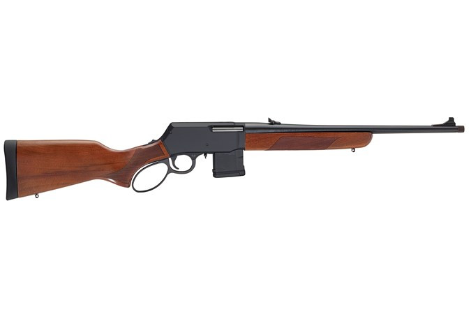 Henry Supreme 5.56 NATO 18" Walnut