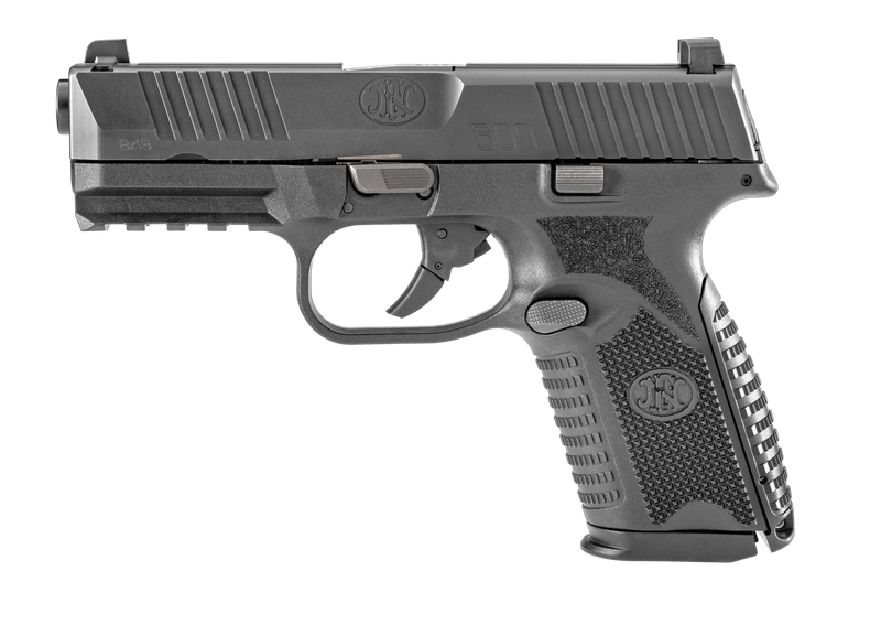 FN 509 Midsize 9mm 4" Black