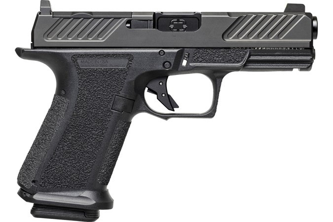 Shadow Systems MR920 9mm 4" Black