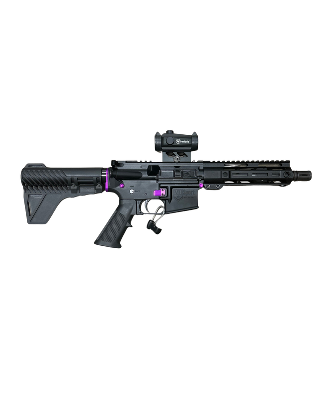 ATI Milsport 5.56 NATO 30+1 PPA Impluse Kit Black ATIG15MS556QD7B