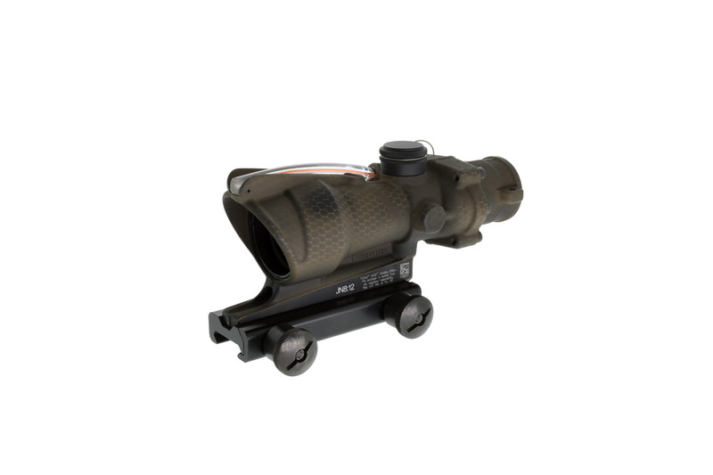 Trijicon ACOG 4x32mm Riflescope Snakeskin