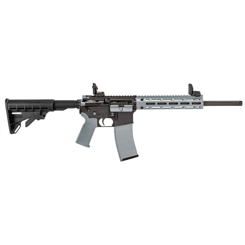 Tippmann Arms M4-22 Pro 22 LR 16" 25+1 Wolf Grey