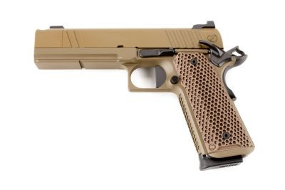 Nighthawk Custom Sandhawk 9mm 5" FDE