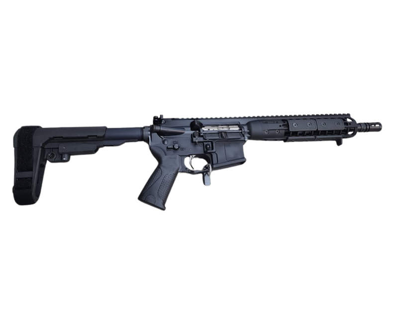 LWRC IC-DI 300 Blackout 10.5" Black