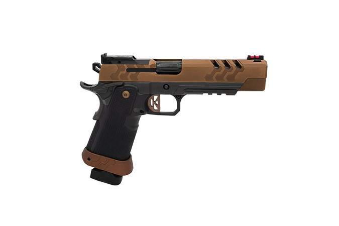 Kimber 2K11 9mm 5" Coyote