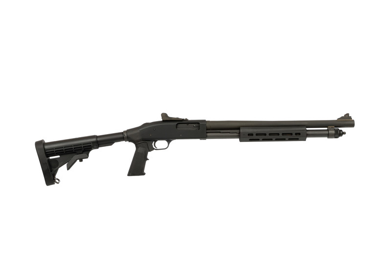 Mossberg 590A1 Milspec 12 Gauge 20" Black