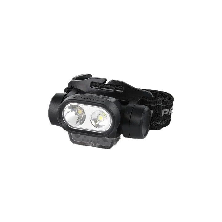 LUX PRO 650 Lumens Headlamp Black