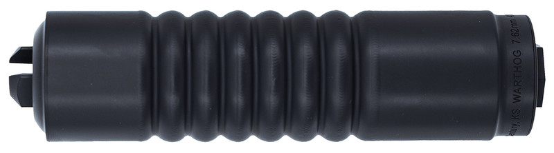 Ab Suppressors Duty Can 7.62mm 6.30" Polymer Black