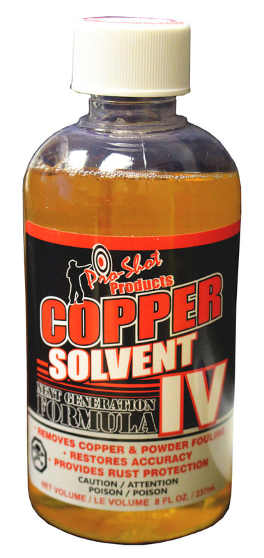 Pro-Shot Copper Solvent IV