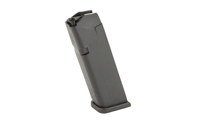 Glock G17 & G34 17 9mm Polymer Magazine Black