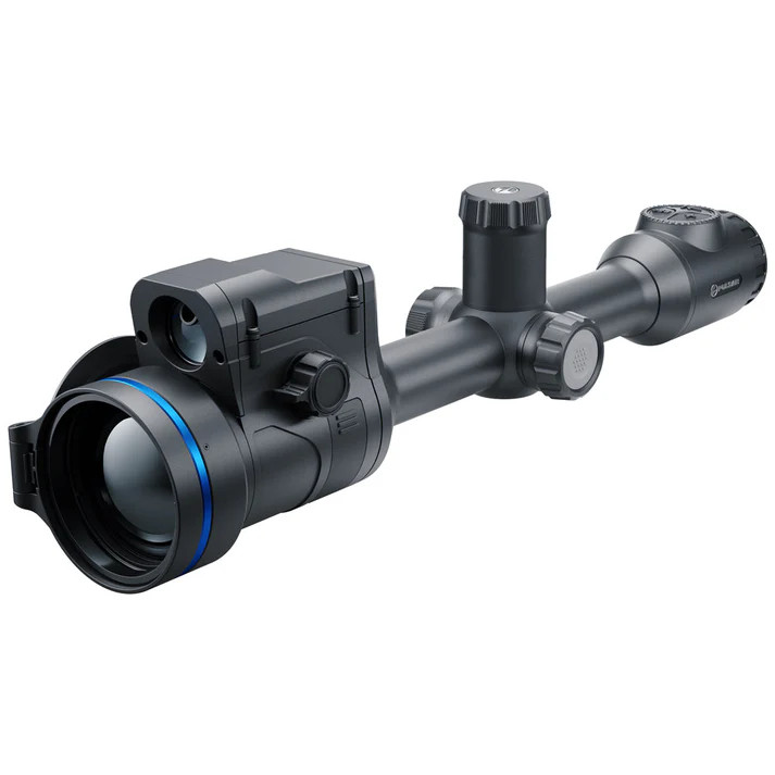 Pulsar Thermion 2 LRF XL60 2.5x-20x F60 1024x768 Thermal Imaging Riflescope Black