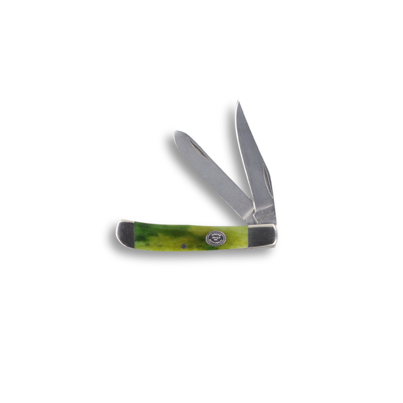 Moore Maker Trapper Small Folding Steel 2.75"