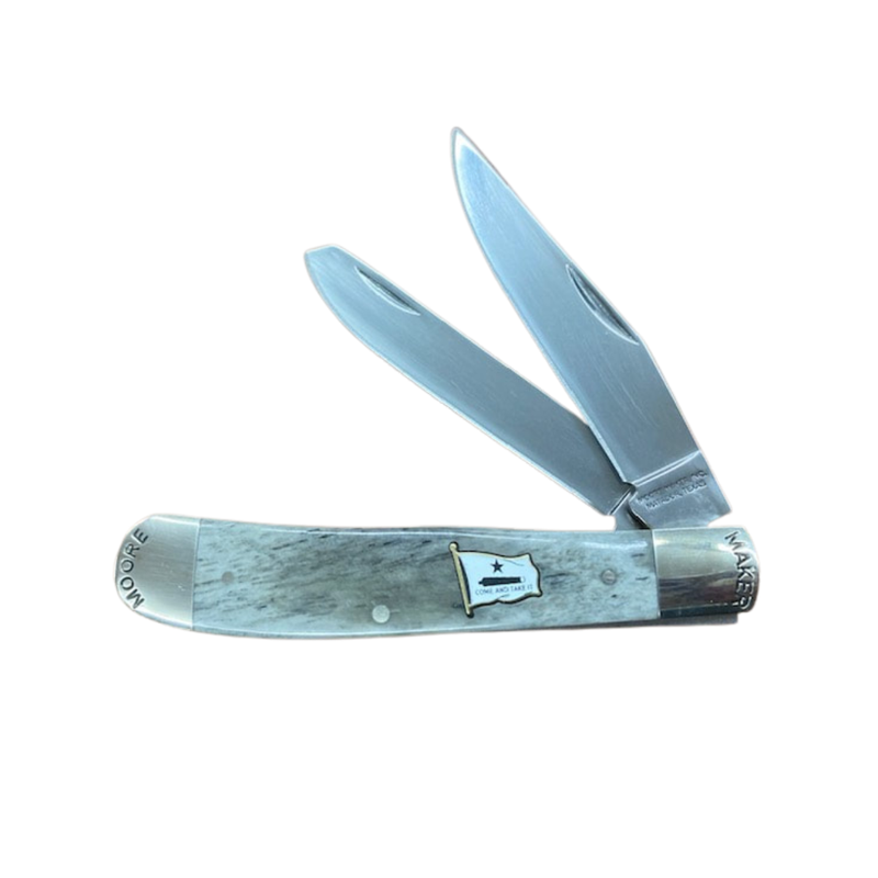 Moore Maker Come and Take it Trapper Folding Steel 4"