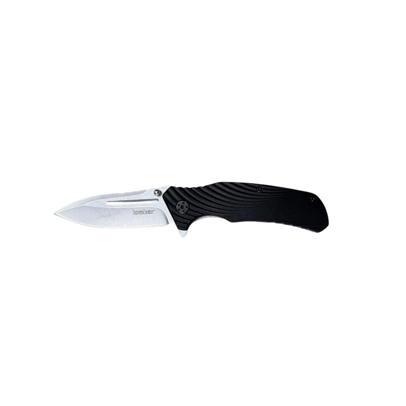 Kershaw Huddle Folding Steel 3.25"