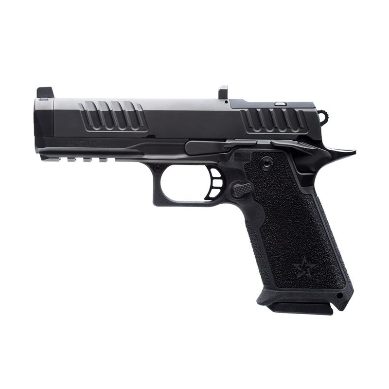 Staccato HD P4.5 9mm 4.5" Black