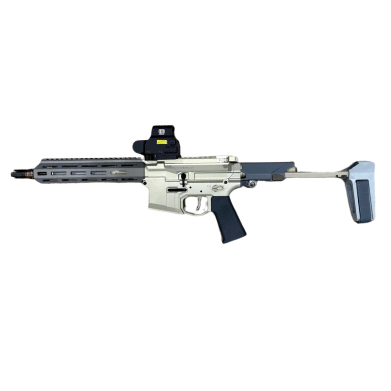 Q LLC Honey Badger 5.56 NATO 9.69" & Eotech EXPS3 HWS Red Dot Kit