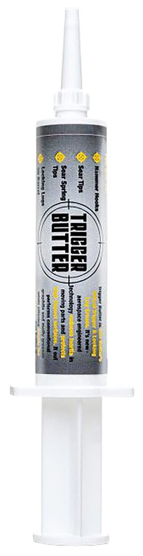 Gun Butter Grease Lubricant
