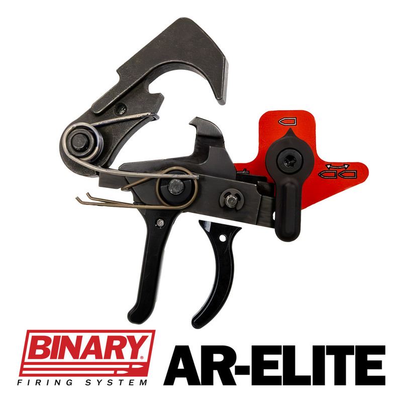 Franklin Armory Binary AR-Elite Trigger Firing System