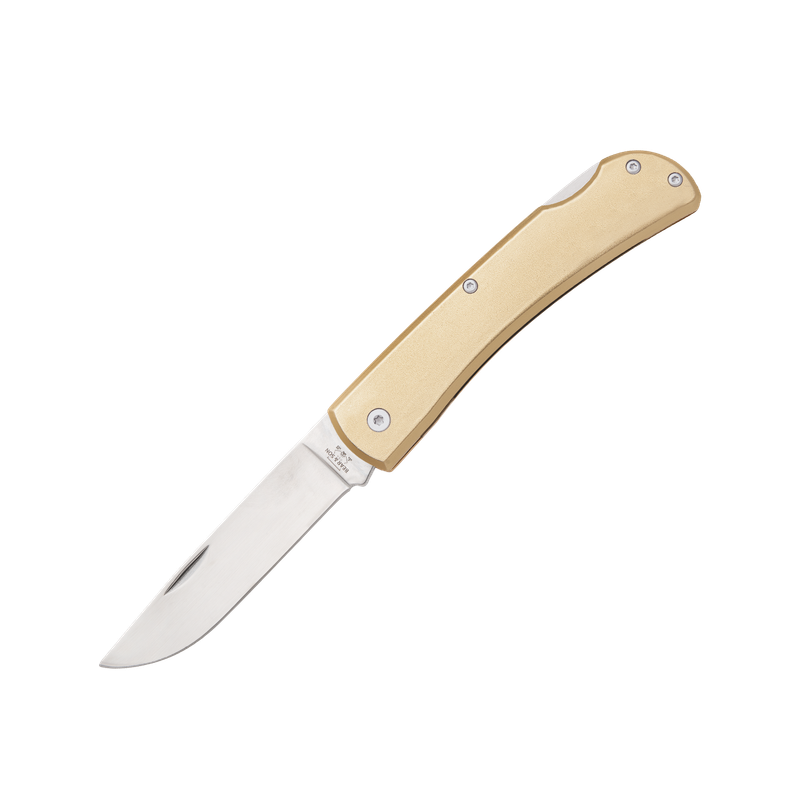 Bear and Son Small Locking Farmhand Folding Steel 3.62"