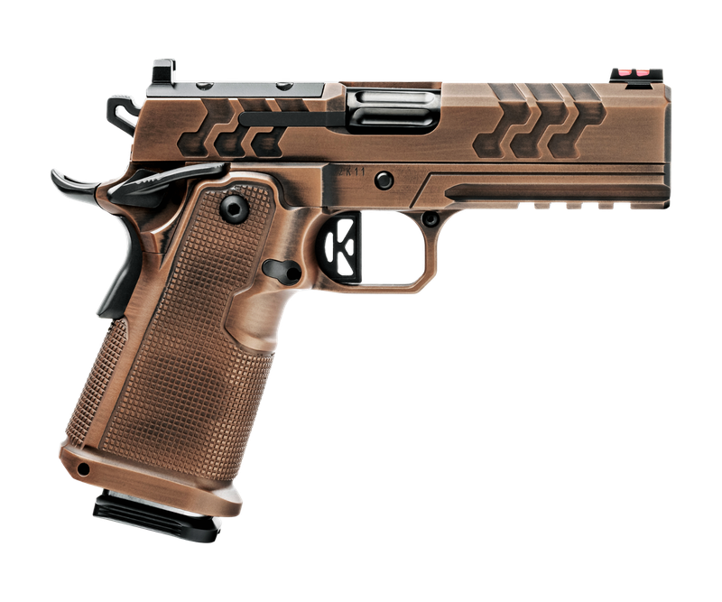 Kimber 2K11 Pro Minotaur 9mm 4.25" Sandstone