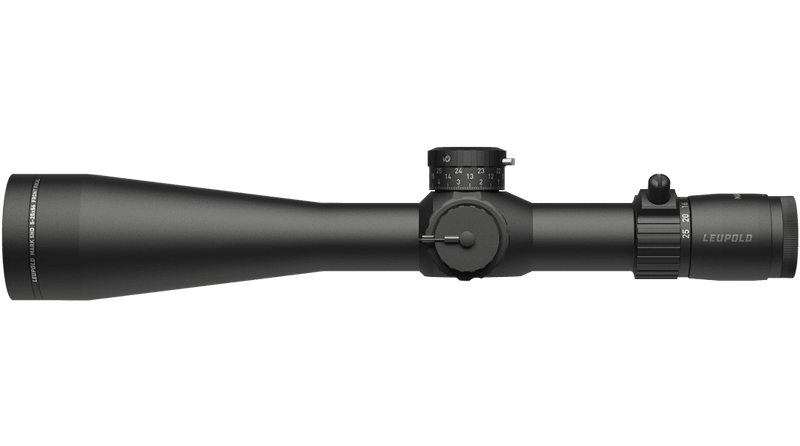 Leupold Mark 5HD 5-25x56 (35mm) M5C3 FFP Illum. Tremor 3